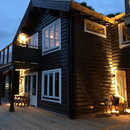 Årebjørnen - Sadelen Villa Eksteriør billede
