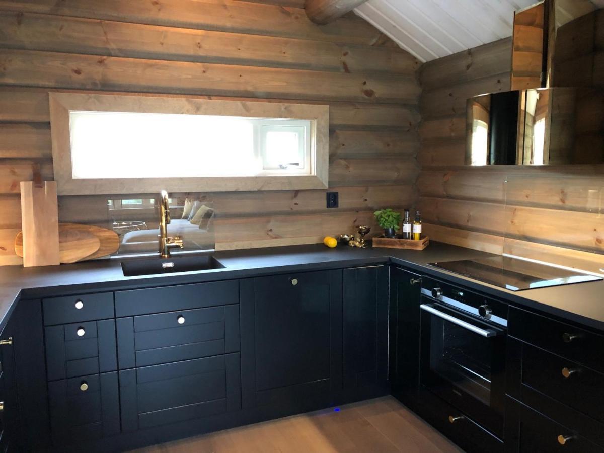 Årebjørnen - Sadelen Villa Eksteriør billede