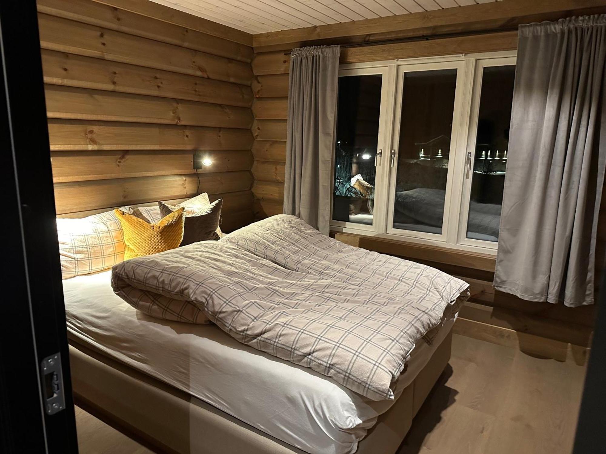 Årebjørnen - Sadelen Villa Eksteriør billede