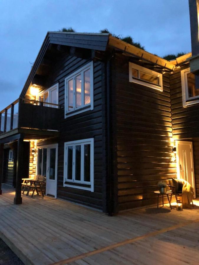 Årebjørnen - Sadelen Villa Eksteriør billede